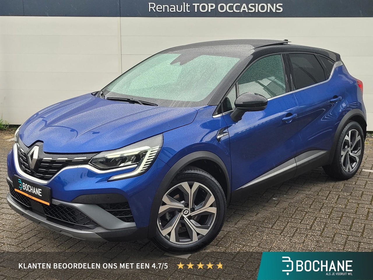 Renault Captur - 1.0 TCe 90 R.S. Line | Schuif/Kantel-Dak | Elek. Trekhaak | Winter Pack | Adaptive Cruise - AutoWereld.nl