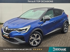 Renault Captur - 1.0 TCe 90 R.S. Line | Schuif/Kantel-Dak | Elek. Trekhaak | Winter Pack | Adaptive Cruise