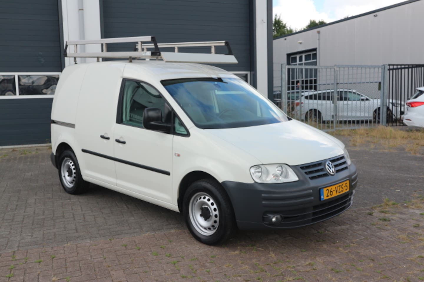 Volkswagen Caddy - 2.0 SDI AIRCO CRUISE - AutoWereld.nl