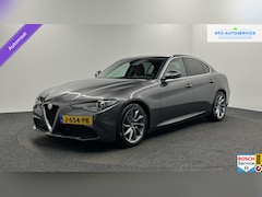 Alfa Romeo Giulia - 2.0T Super LEER NAVI CRUISE CAMERA 77000 KM