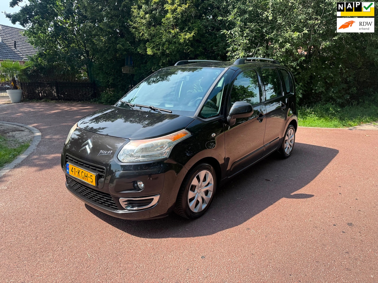 Citroën C3 Picasso - 1.4 VTi Aura / Airco / Apk / Nap / Nete Auto - AutoWereld.nl