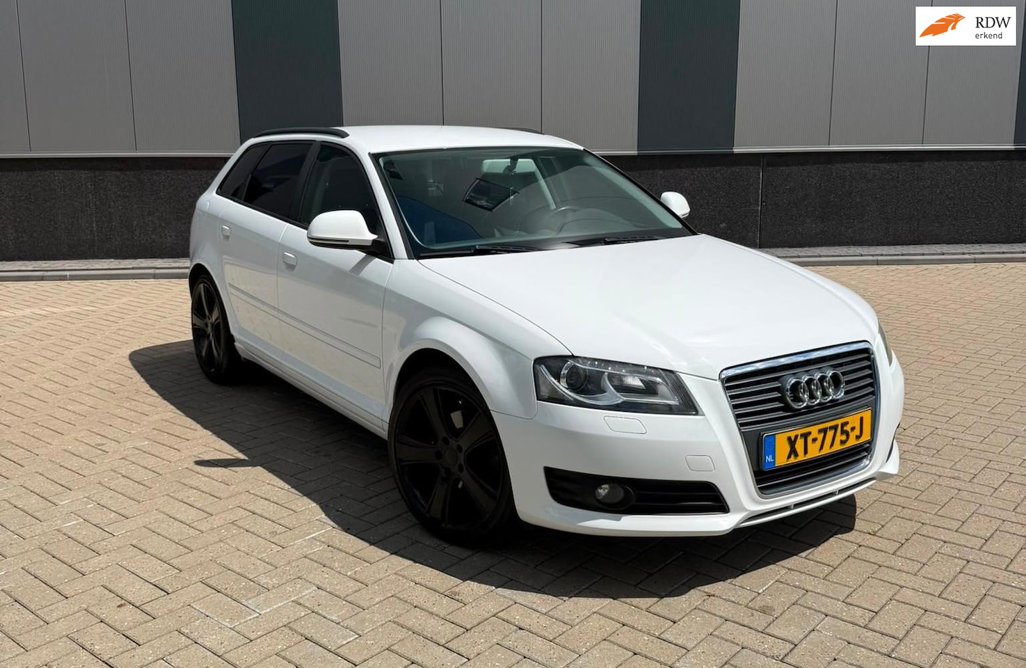 Audi A3 Sportback - 1.4 TFSI Ambition Pro Line 1.4 TFSI Ambition Pro Line - AutoWereld.nl