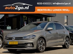 Volkswagen Polo - 1.5 TSI AUT7 R-LINE HIGHLINE. PANODAK NAVI CAMERA DIGI-DASH APPLE-CARPLAY LED LMV PDC