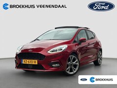 Ford Fiesta - 1.0 ST-Line | Pano | Cruise Control | Navi | Bluetooth | CarPlay |