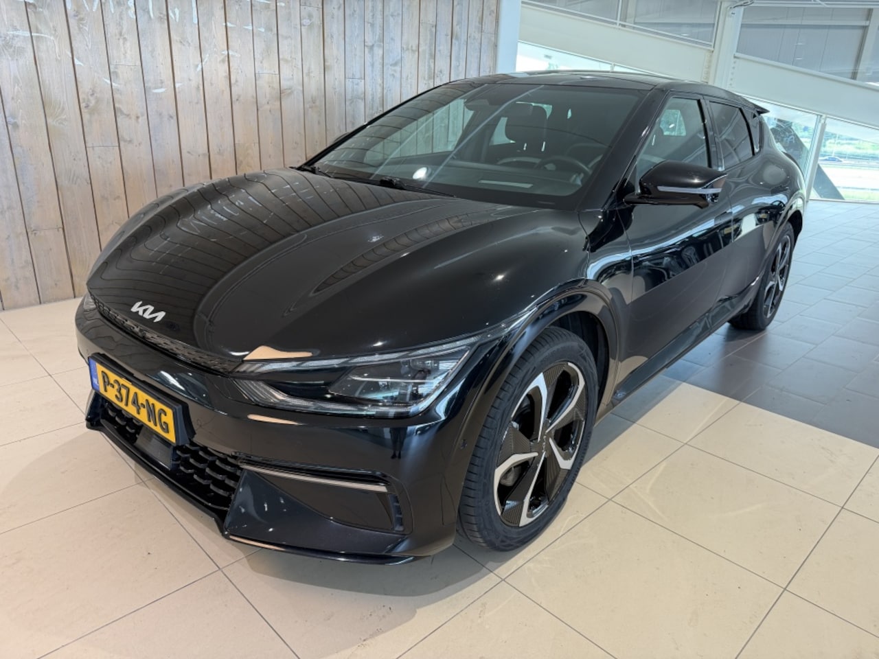 Kia EV6 - GT-Line AWD 77.4 kWh SOH 100% - AutoWereld.nl