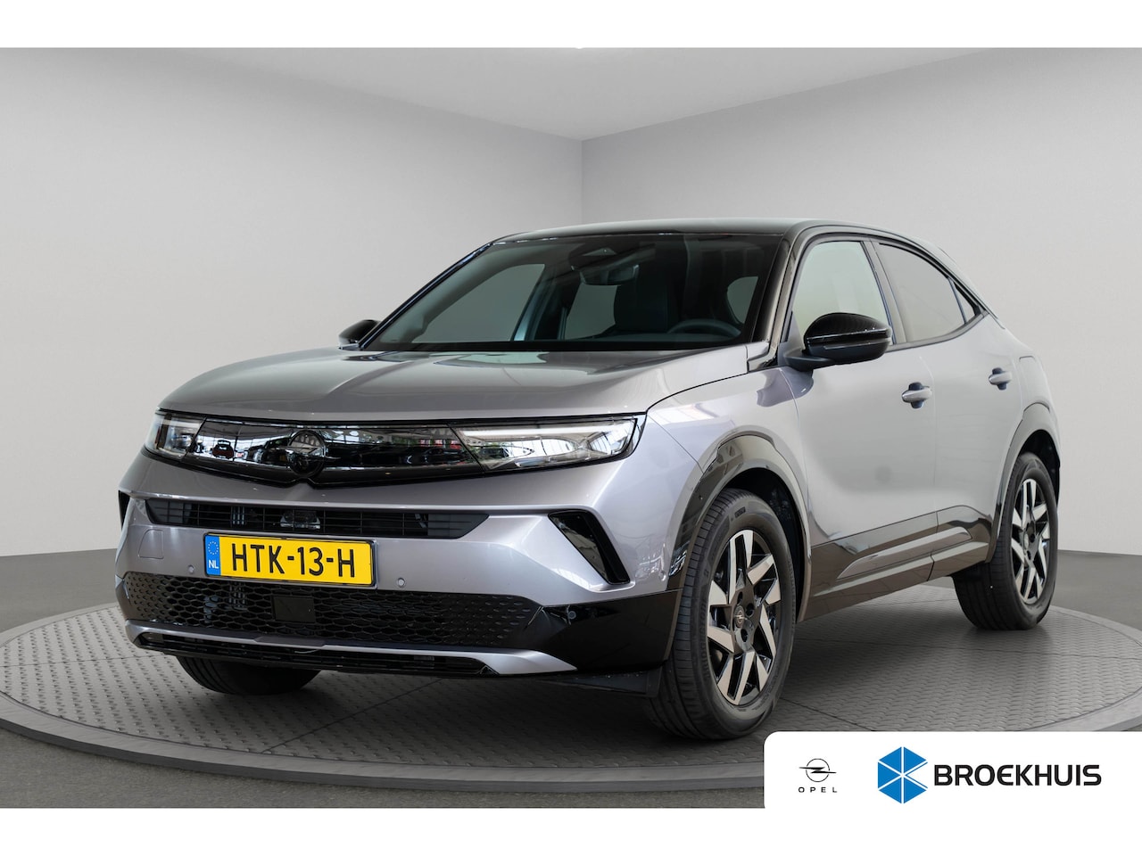 Opel Mokka - 1.2 Turbo Hybrid GS | Tot 8 Jaar Garantie | Suede Bekleding | Stoel & Stuurverwarming | Ca - AutoWereld.nl