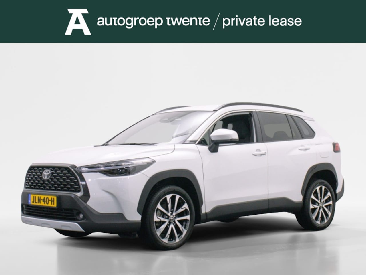 Toyota Corolla Cross - Hybrid 140 Style | Private lease 659 pm - AutoWereld.nl