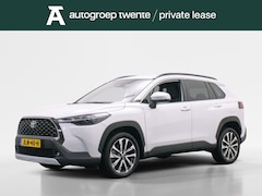 Toyota Corolla Cross - Hybrid 140 Style | Private lease 659 pm