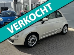 Fiat 500 - 1.2 AUTOMAAT | AIRCO | GLAZEN DAK | NAP |