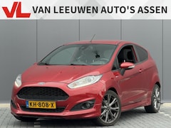 Ford Fiesta - 1.0 EcoBoost ST Line | Nieuw binnen | Stoelverwarming | Keyless | Camera