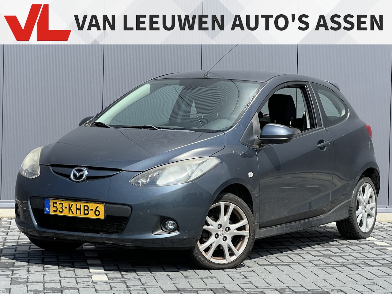Mazda 2 - 1.5 GT-M | Nieuw binnen | Cruise | Stoelverwarming | Weinig km! | - AutoWereld.nl