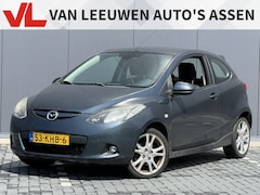 Mazda 2 - 2 1.5 GT-M | Nieuw binnen | Cruise | Stoelverwarming | Weinig km |