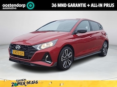 Hyundai i20 - 1.0 T-GDI N Line | Rijklaarprijs | Kop-er-af-Voordeel | Apple Carplay/Android Auto | Cruis