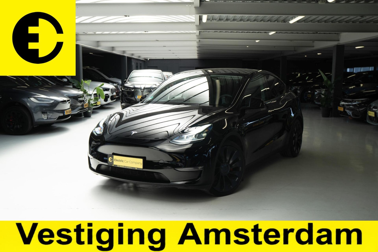 Tesla Model Y - Performance AWD 75 kWh | 94,7% SOH | Stuurverwarming | Incl.BTW - AutoWereld.nl