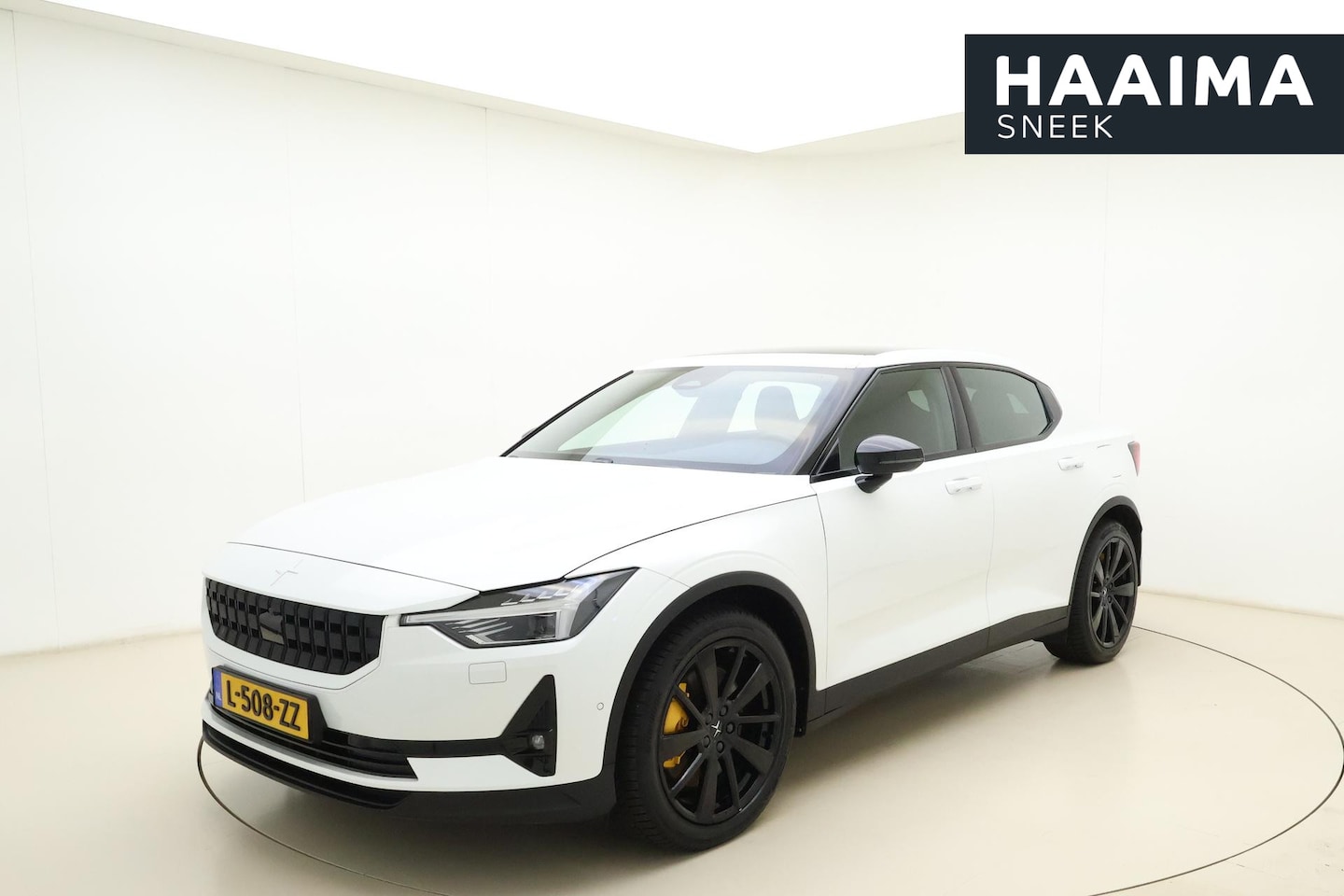 Polestar 2 - Long Range Dual Motor 78 kWh | SOH 89.54% | 408 PK | Panorama dak | 1500KG Trekgewicht | C - AutoWereld.nl