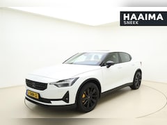 Polestar 2 - 2 Long Range Dual Motor 78 kWh | SOH 89.54% | 408 PK | Panorama dak | 1500KG Trekgewicht |