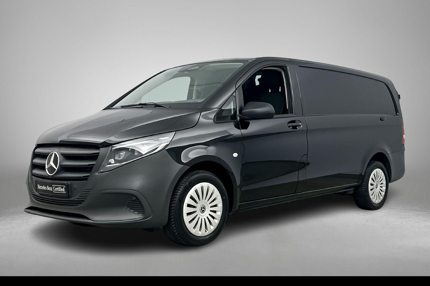 Mercedes-Benz Vito - 116 Diesel L2 Automaat Pro | Stoelverwarming | Airco | Dodehoekassistent | Camera | Cruise - AutoWereld.nl