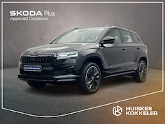 Skoda Karoq - Sportline Business 1.5 TSI 150pk DSG Automaat Trekhaak, Adaptive cruise control, Achteruit