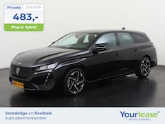 Peugeot 308 SW - 1.6 Plug-in Hybrid 180 Active Pack Business | All-in 483, - Private Lease | Direct uit voo