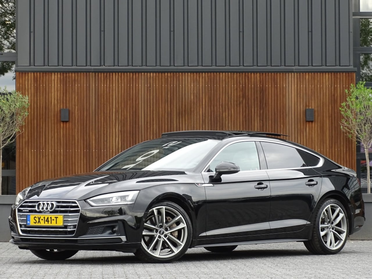 Audi A5 Sportback - 2.0T 252PK / B&O / 360˚ / LED - AutoWereld.nl