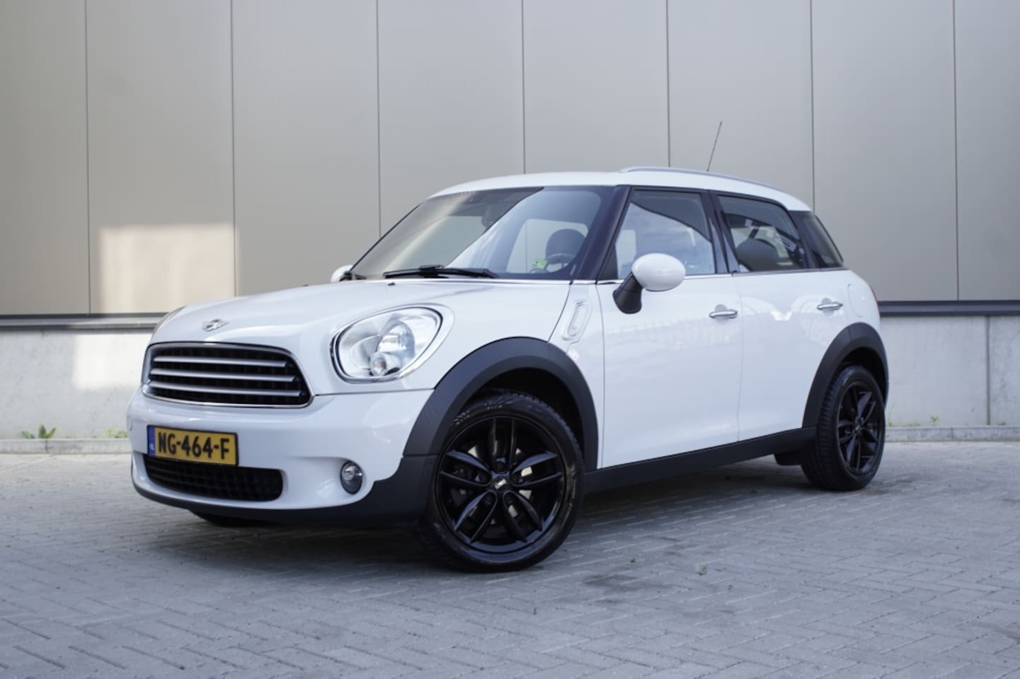 MINI Countryman - 1.6 Cooper Pepper - AutoWereld.nl
