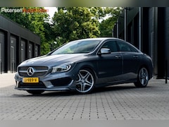 Mercedes-Benz CLA-Klasse - 180 AMG *Leder* Automaat* Groot Navi