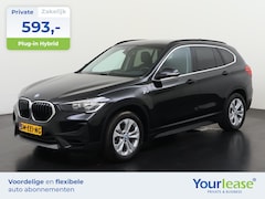 BMW X1 - xDrive25e Sport Line | All-in 593, - Private Lease | Direct uit voorraad