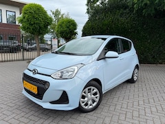 Hyundai i10 - 1.2 (4 cil.), AIRCO, Apple CarPlay, Cruise Control, Isofix, Multimedia, 62.368 km
