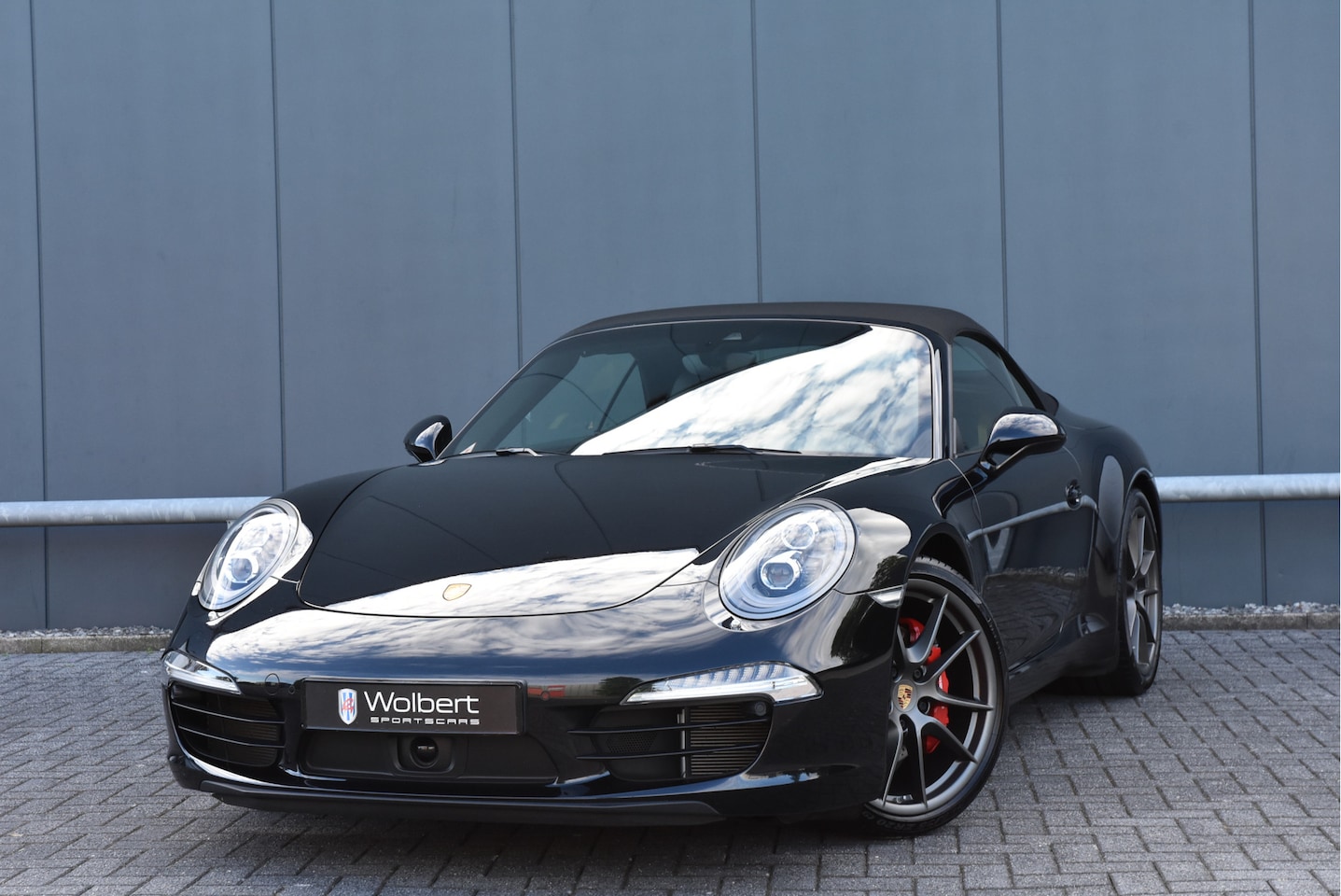Porsche 911 Cabrio - 991 3.8 Carrera S 1e eigenaar! - AutoWereld.nl