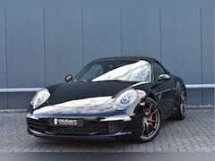 Porsche 911 Cabrio - 991 3.8 Carrera S 1e eigenaar