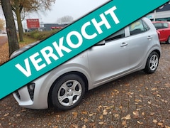 Kia Picanto - 1.0 CVVT ComfortLine MODEL 2018 NL. AUTO