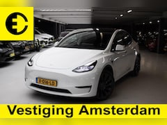 Tesla Model Y - Performance AWD 75 kWh | SoH 91, 8% | Free Supercharging* | Trekhaak | Stuurverwarming