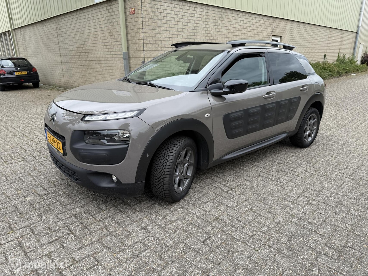 Citroën C4 Cactus - 1.2 VTi Shine 1.2 VTi Shine - AutoWereld.nl