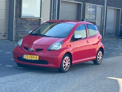 Toyota Aygo - 1.0-12V.airco.nieuwe apk. 1de eigenaar