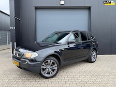 BMW X3 - 2.5i Executive Youngtimer, Carplay, Camera