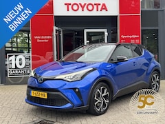 Toyota C-HR - 2.0 Hybrid Dynamic KEYLESS ENTRY CAMERA