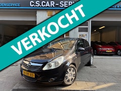Opel Corsa - 1.4-16V Enjoy Airco | Cruise | NAP