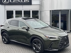 Lexus NX - 450h+ AWD 35th Edition NIEUW DIRECT LEVERBAAR PANODAK 360-CAM STUURVERW STOELVERW