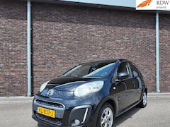 Citroën C1 - 1.0 Exclusive LED | AIRCO | BLUETOOTH | EL.RAMEN