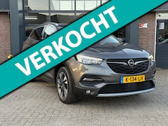 Opel Grandland X - 1.2 Turbo Innovation, NL, apple, navi, Trekhaak