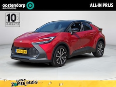 Toyota C-HR - 1.8 Hybrid 140 First Edition | Apple CarPlay | Stoel / Stuurverwarming | Elektr. klep | Ri