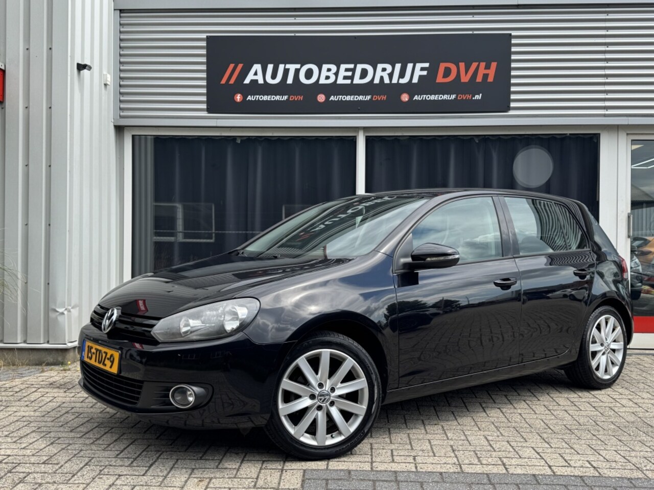 Volkswagen Golf - 1.2 TSI / 1e Eig. / Airco / NAP - AutoWereld.nl