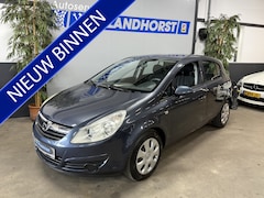 Opel Corsa - 1.2-16V Enjoy // Lage km stand // nwe APK