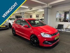 Volkswagen Polo - 1.2 TSI Highline*R-line*Xenon*Nwe d.ketting*VOL