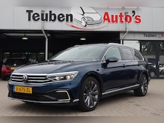 Volkswagen Passat Variant - 1.4 TSI PHEV GTE Business | SOH 91% | Panoramadak | Camera | Trekhaak | Zeer compleet