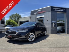 Skoda Octavia Combi - 1.0 TSI Business Edition Plus LED-VIRTUAL-BLINDSPT