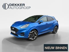 Ford Puma - 1.0 EcoBoost Hybrid ST-Line X