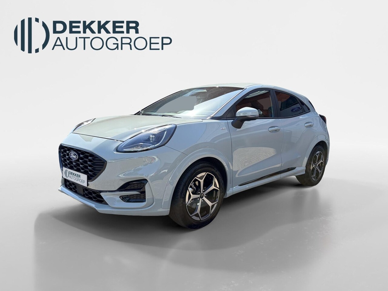 Ford Puma - 1.0 EcoBoost Hybrid ST-Line Trekhaak winterpakket! - AutoWereld.nl