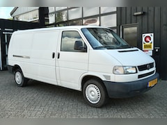 Volkswagen Transporter - 2.5 TDI L2 | NL-Auto | 2e Eigenaar | Goede Staat | Nieuwe APK