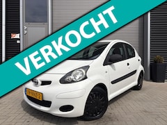 Toyota Aygo - 1.0-12V Access/77.000 NAP/Airco/5 deurs/Top staat/